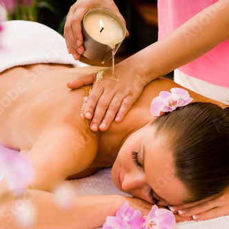 Formation massage à la bougie