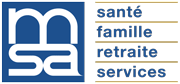 MSA - Santé Famille Retraite Services